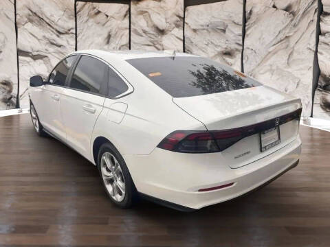 2024 Honda Accord LX