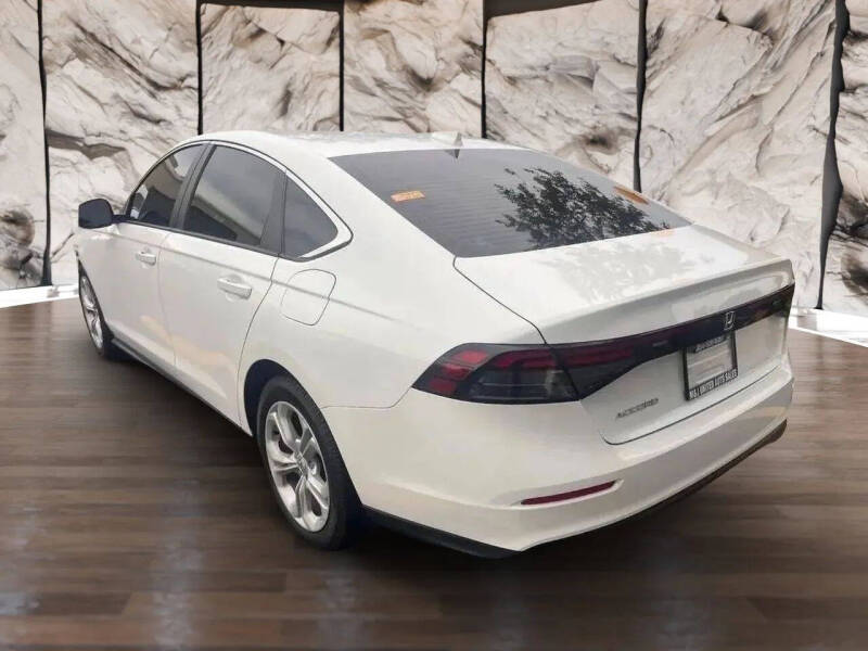 2024 Honda Accord LX