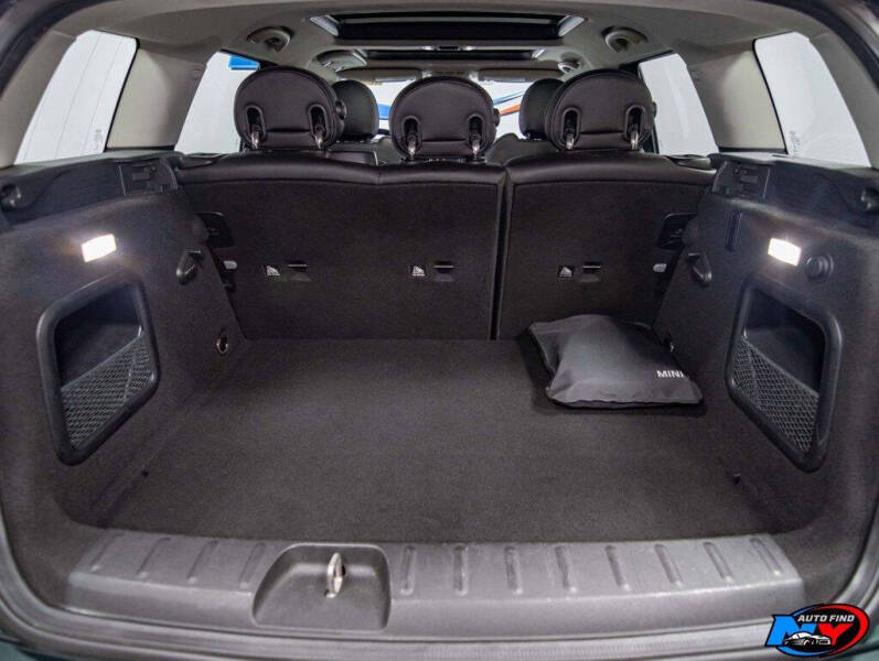 2017 MINI Clubman Cooper S ALL4