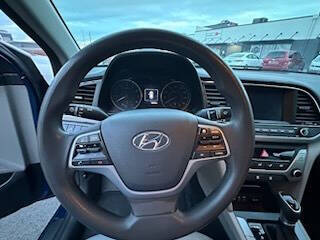 2018 Hyundai ELANTRA for sale at Las Vegas Auto Dealer in Las Vegas, NV