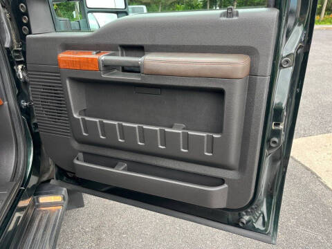 2015 Ford F-450 Super Duty