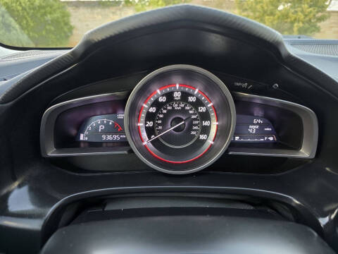 2016 Mazda MAZDA3 i Grand Touring