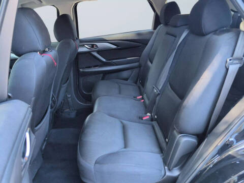 2018 Mazda CX-9 Sport