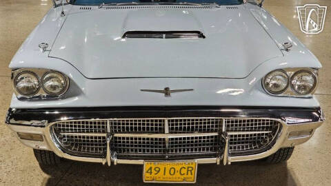 1960 Ford Thunderbird