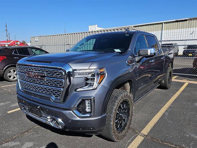 2021 GMC Sierra 1500