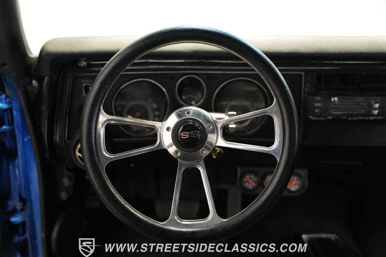 1969 Chevrolet Chevelle