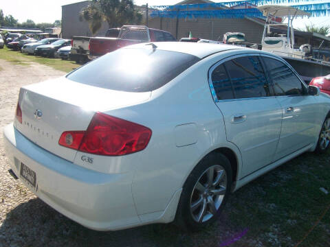 2006 Infiniti G35