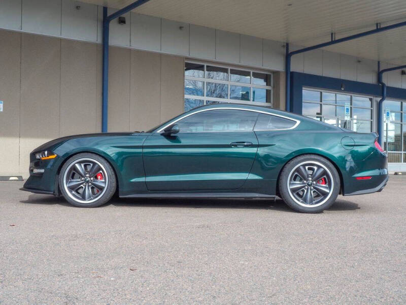 2019 Ford Mustang BULLITT