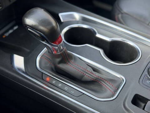 2022 Chevrolet Traverse RS