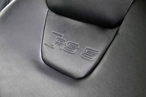 2013 Audi RS 5 quattro