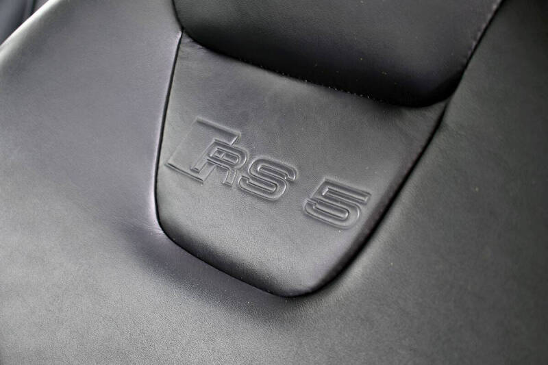 2013 Audi RS 5 quattro