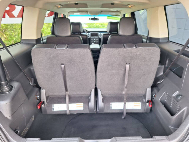 2014 Ford Flex SEL