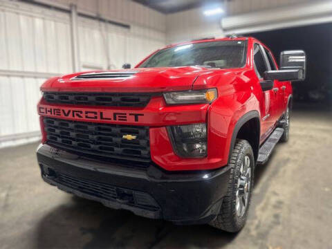 2022 Chevrolet Silverado 2500HD