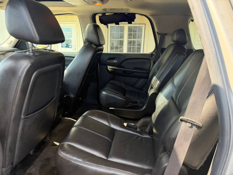 2008 GMC Yukon Denali