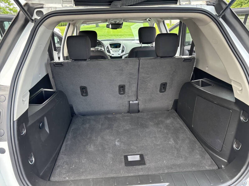 2016 GMC Terrain SLE-2