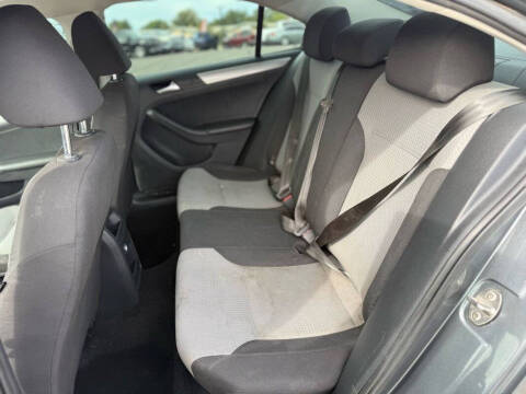 2018 Volkswagen Jetta 1.4T S