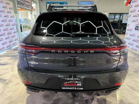 2020 Porsche Macan
