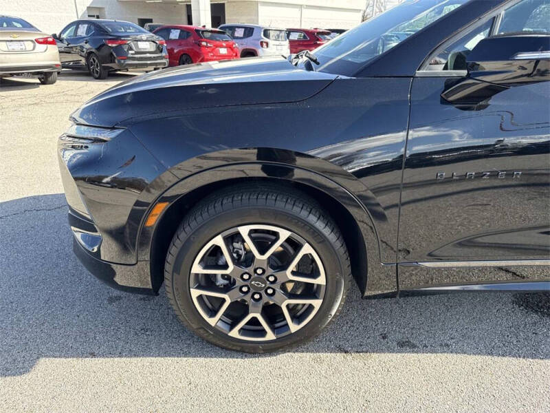 2025 Chevrolet Blazer RS