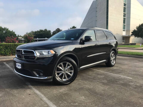2015 Dodge Durango Limited