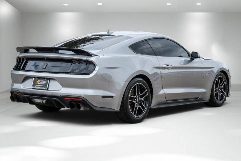 2022 Ford Mustang GT
