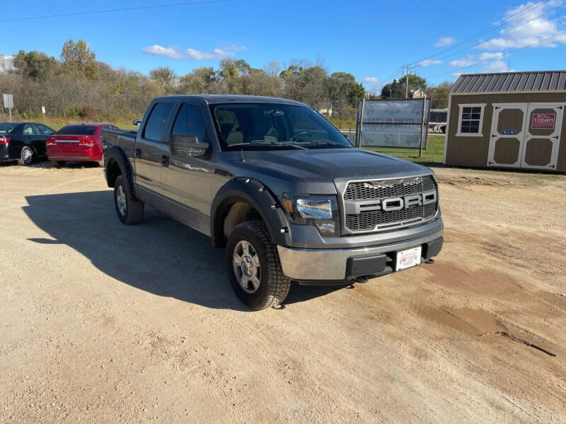 2009 Ford F-150