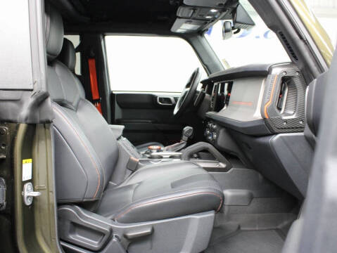 2024 Ford Bronco Raptor