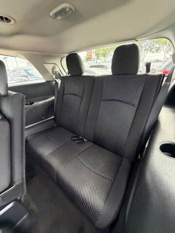 2017 Dodge Journey SE