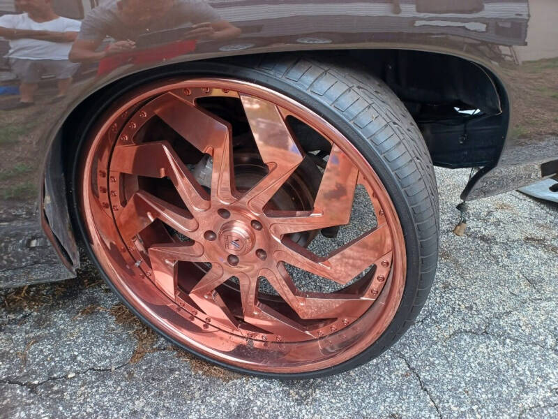 1972 Chevrolet Impala