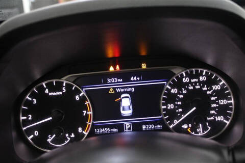 2019 Nissan Altima 2.5 S