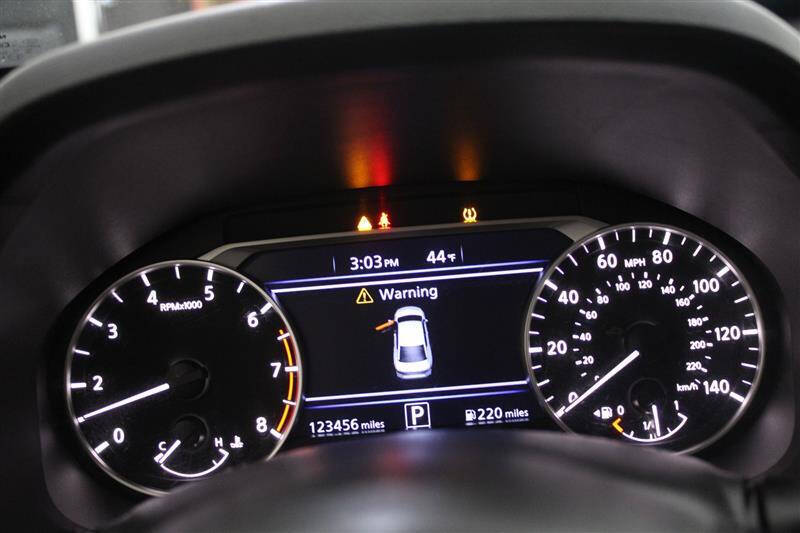 2019 Nissan Altima 2.5 S