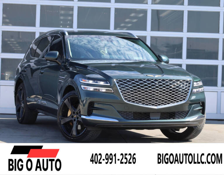 2023 GENESIS GV80 Standard's photo