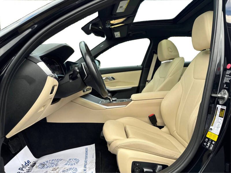 2021 BMW 3 Series 330i xDrive