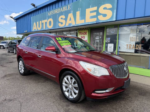 2013 Buick Enclave