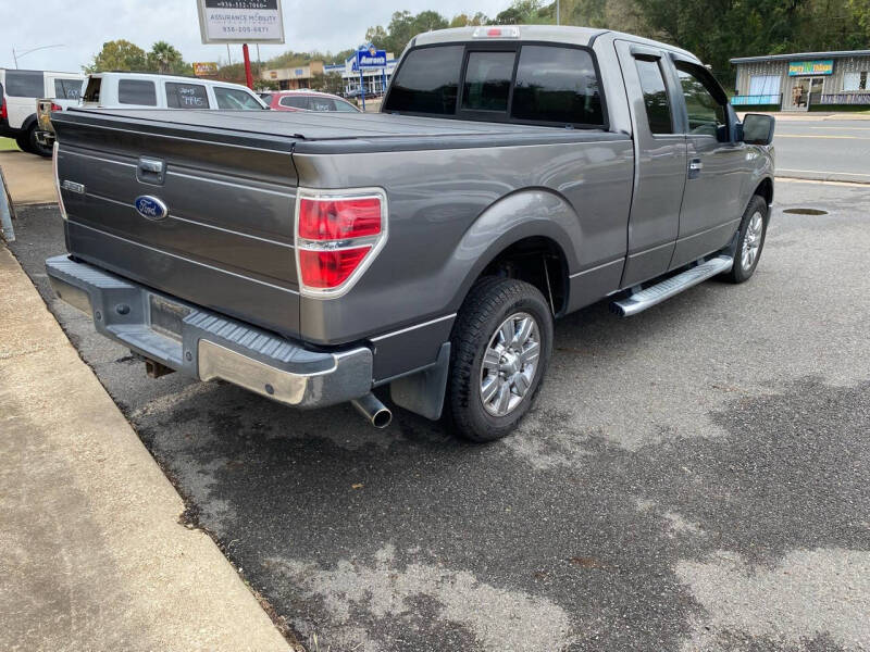 2010 Ford F-150 XLT photo 7