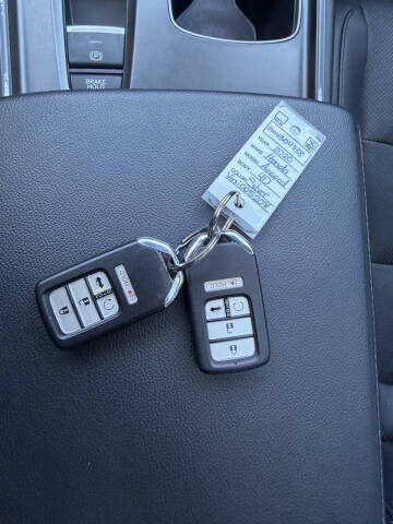 2020 Honda Accord EX-L