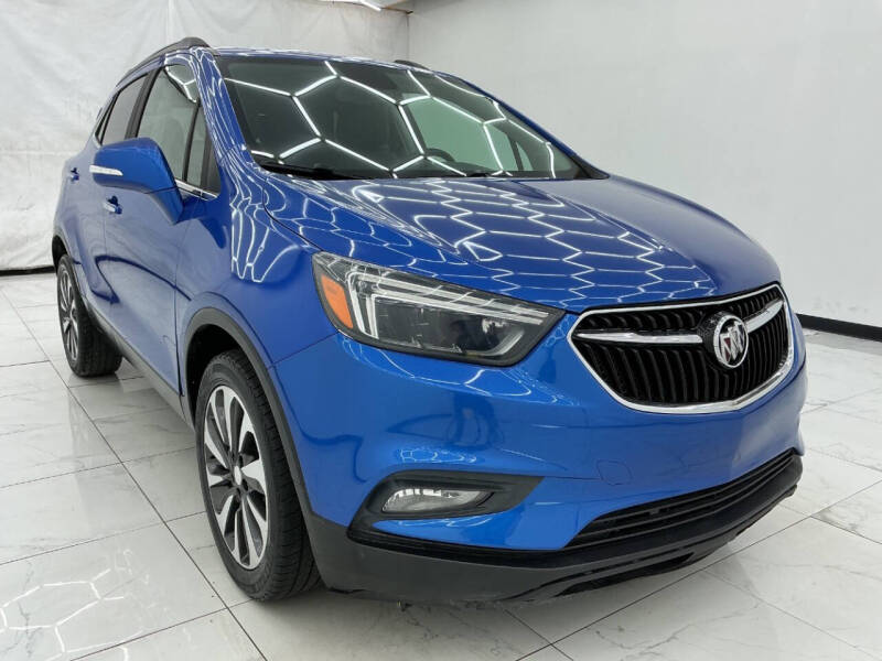 2018 Buick Encore Essence