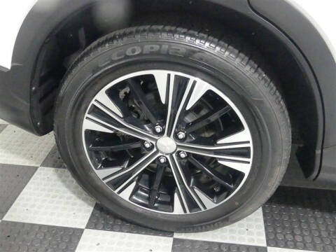 2022 Mitsubishi Eclipse Cross SE