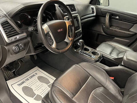 2015 GMC Acadia SLT-2