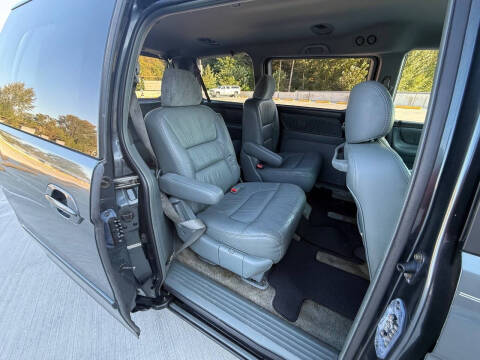 2003 Honda Odyssey EX-L