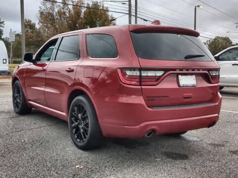 2016 Dodge Durango R/T
