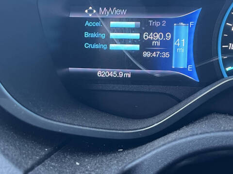 2013 Ford Focus Electric