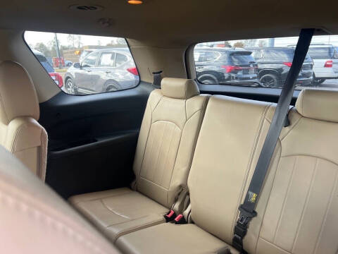 2011 GMC Acadia SLT-2