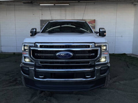 2021 Ford F-350 Super Duty