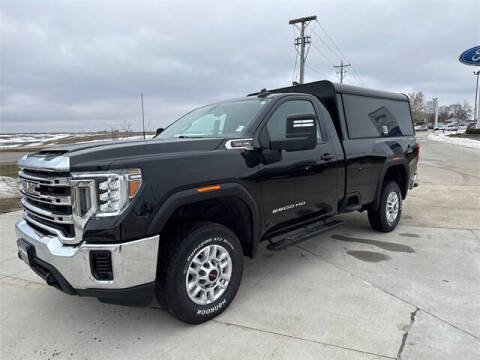 2022 GMC Sierra 2500HD SLE