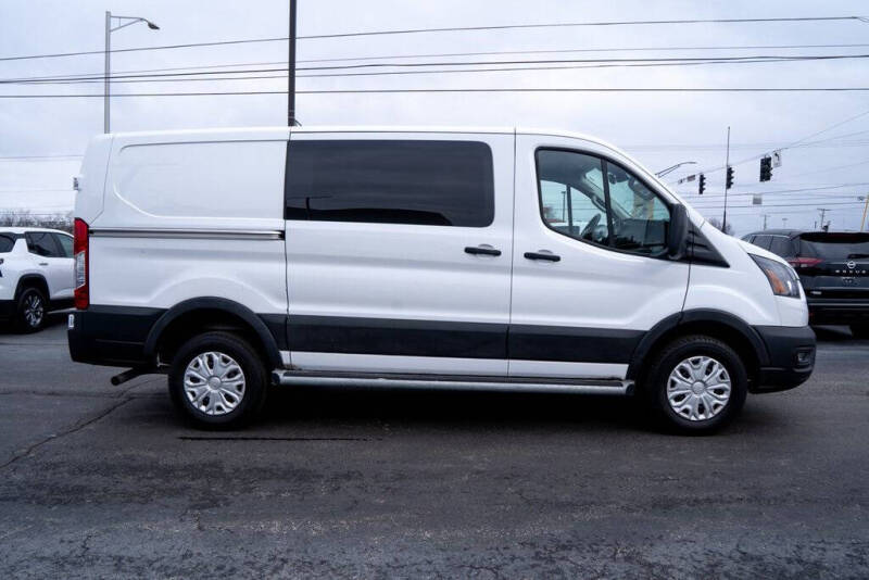 2024 Ford Transit