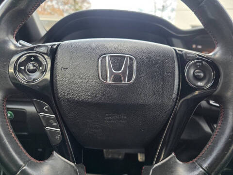 2017 Honda Accord Sport Special Edition