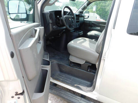 2021 Chevrolet Express LS 3500