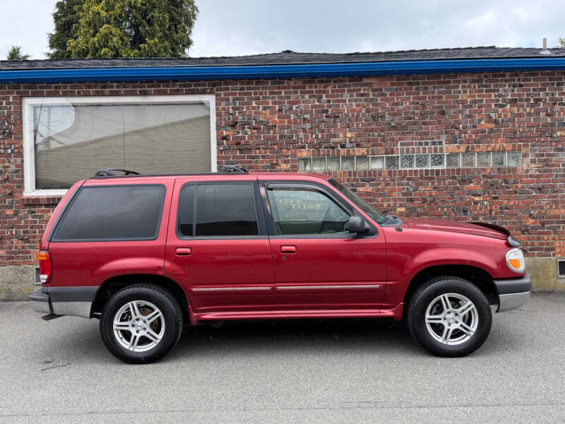 1999 Ford Explorer
