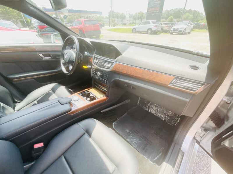 2011 Mercedes-Benz E-Class E 350 Luxury 4MATIC