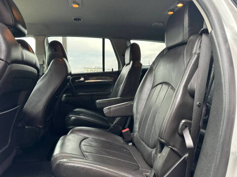 2016 Buick Enclave Leather